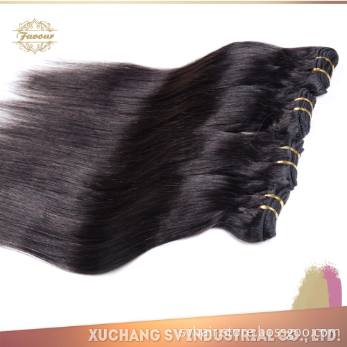6A Unprocessed Brazilian Virgin Hair Straight Human Hair Weave Extensions Mixed Length 8"-30" Wholesale Alibaba